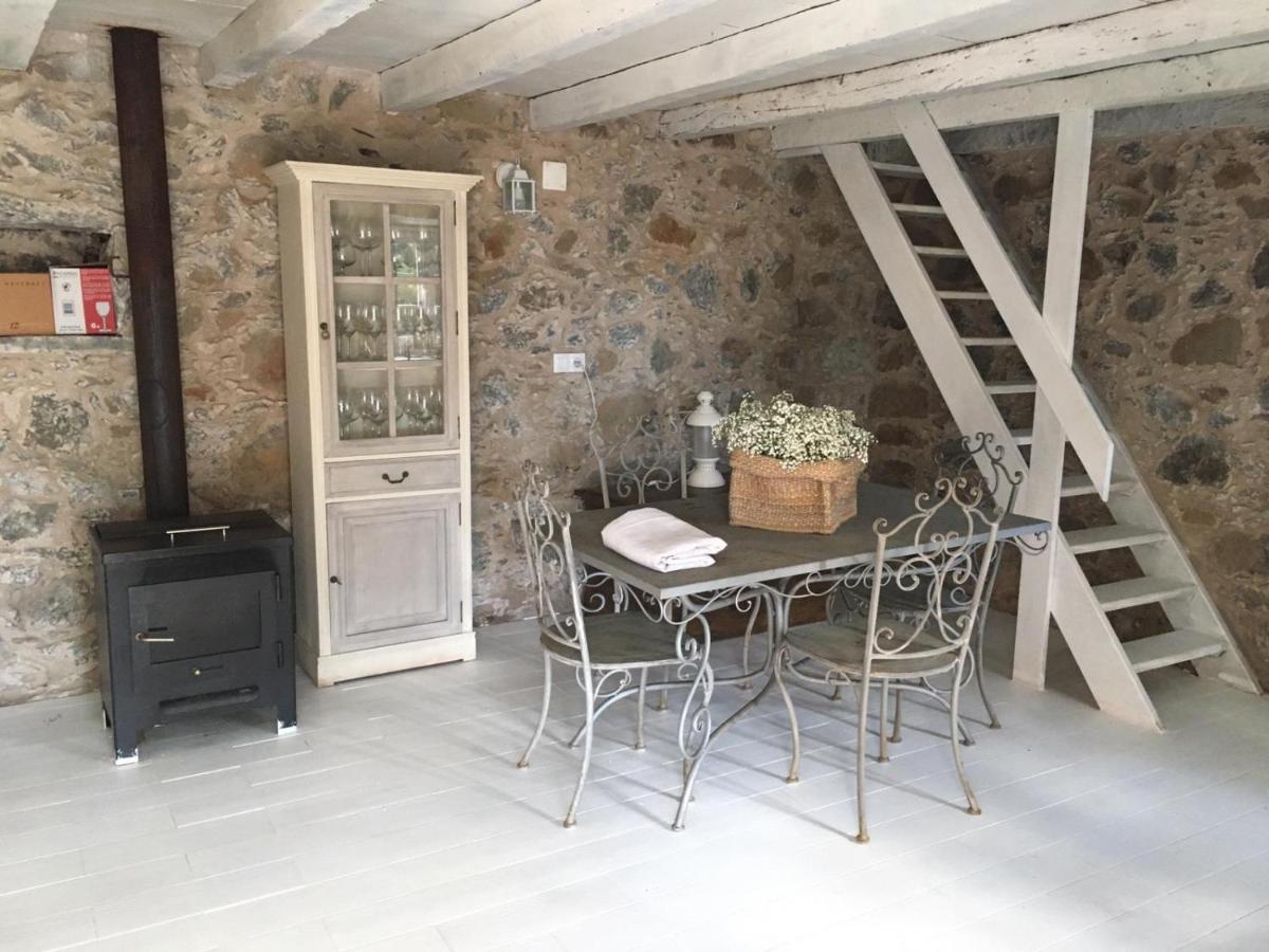 La Toscana De Corvo Moya  Ngoại thất bức ảnh